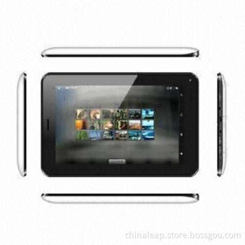 Calling Tablet PC, 7-inch TFT LCD MID Dual Camera, Built-in 2G